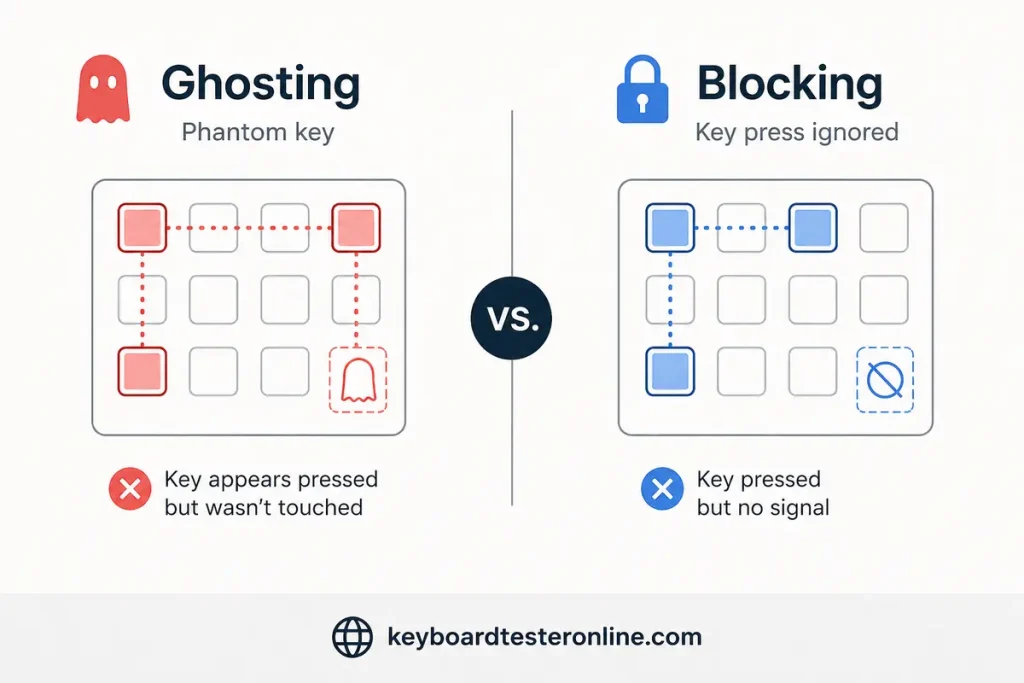 Ghosting vs. blocking: what's the difference?