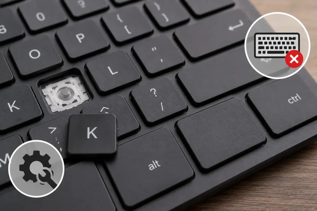 Keyboard Keys Not Working? 7 Easy Fixes That Actually Work (2026)