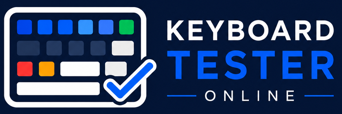 Keyboard Tester Online Logo